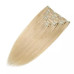 Clip-on Russian Blond Deschis #613